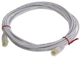 N261AB-S15-WH - EATON TRIPP LITE - N261AB-S15-WH - ENET CABLE, RJ45 PLUG-PLUG, 15FT, WHITE