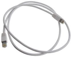 N262AB-005-WH - EATON TRIPP LITE - N262AB-005-WH - ENET CABLE, RJ45 PLUG-PLUG, 5FT, WHITE