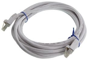 N262AB-014-WH - EATON TRIPP LITE - N262AB-014-WH - ENET CABLE, RJ45 PLUG-PLUG, 14FT, WHITE