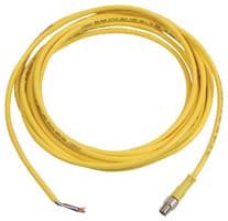 1200860184 - MOLEX - 1200860184 - NANA-CHANGE CORD, M8, PIN CONTACTS, 4 POSITION, PLUG