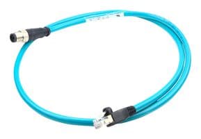130048-0205 - MOLEX - 130048-0205 - SENSOR CORD, 4P M12 PLUG-RJ45 PLUG, 3.3