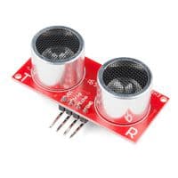 83-17989 - MULTICOMP PRO - 83-17989 - HC-SR04 Ultrasonic Sensor For Arduino And Raspberry Pi