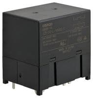 G9KB-1A DC12 - OMRON - G9KB-1A DC12 - POWER RELAY, SPST-NO, 12VDC, THT