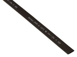 X2-7.0-0-SP-SM - TE CONNECTIVITY - X2-7.0-0-SP-SM - HEAT-SHRINK TUBING, 2:1, BLACK, 7.6MM