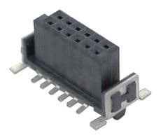 XH5B-1215-5N - OMRON ELECTRONIC COMPONENTS - XH5B-1215-5N - CONNECTOR, RCPT, 12POS, 2ROWS, 1.27MM