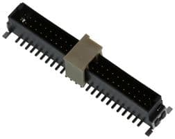 XH5E-8015-1N - OMRON ELECTRONIC COMPONENTS - XH5E-8015-1N - CONNECTOR, HEADER, 80POS, 2ROWS, 1.27MM