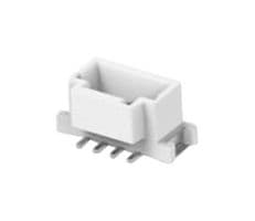 1-2232829-4 - TE CONNECTIVITY - 1-2232829-4 - CONN, HEADER, 4POS, 1ROW, 2MM, SMT