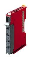 NX-SOD400 - OMRON STI - NX-SOD400 - SAFETY CONTROL UNIT, PNP, 4POINT, 24VDC