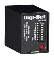 TDM120AL - LITTELFUSE - TDM120AL - DELAY-ON-MAKE TIMER, 1-1023S, PLUG-IN