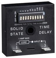 TDU3000A - LITTELFUSE - TDU3000A - TIME DELAY RELAY, 24V-120V, DIN RAIL