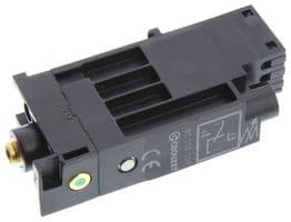 81513501 - CROUZET - 81513501 - PRESSURE SW, SPDT, 0.3-1.2BAR, 5A/230V
