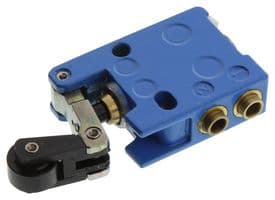 81513533 - CROUZET - 81513533 - PRESSURE SW, -0.8BAR, 5A/230V, SCREW