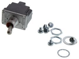 MS24524-22 - HONEYWELL - MS24524-22 - TOGGLE SWITCH, DPST, 20A