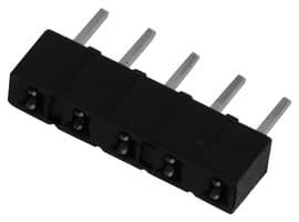 929984-01-05-RK - 3M - 929984-01-05-RK - BTB CONN, RCPT, 5POS, 1ROW, 2.54MM