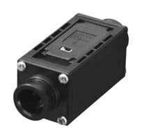 D6F-02L7-000 - OMRON ELECTRONIC COMPONENTS - D6F-02L7-000 - FLOW SENSOR, 0-2LPM, LP GAS, 26.4VDC
