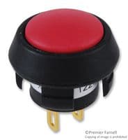 30-101. - GRAYHILL - 30-101. - SWITCH, PUSHBUTTON, SPST, 150mA