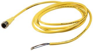 1200790164 - MOLEX - 1200790164 - SENSOR CORD, 4P, M12 RCPT-PIGTAIL, 2M