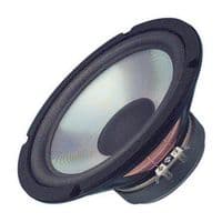 55-1240. - MULTICOMP PRO - 55-1240. - WOOFER, 8  , CLEAR POLYPROPYLENE CONE