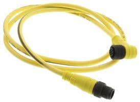 1200660376. - MOLEX - 1200660376. - SENSOR CORD, M12 RA 4P PLUG-PLUG, 1M
