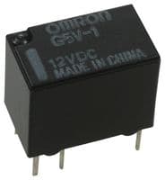 G5V-1-T90 DC12. - OMRON ELECTRONIC COMPONENTS - G5V-1-T90 DC12. - SIGNAL RELAY, SPDT, 1A, 24V, TH