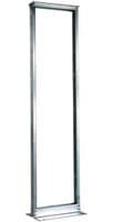 ARR-1272-NF - BUD INDUSTRIES - ARR-1272-NF - OPEN FRAME RELAY RACK, 77IN, ALUMINIUM