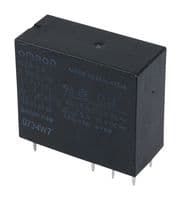 G2R-24-DC5 - OMRON ELECTRONIC COMPONENTS - G2R-24-DC5 - RELAY, DPDT, 250VAC, 30VDC, 5A
