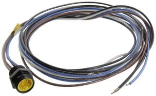 130013-0377 - MOLEX - 130013-0377 - SENSOR CORD, 7/8"-16 PLUG-FREE END, 3.3