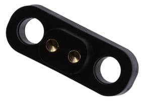 858-10-002-10-002000 - MILL-MAX - 858-10-002-10-002000 - CONN, SPRING LOADED HDR, 2POS, 4MM, TH