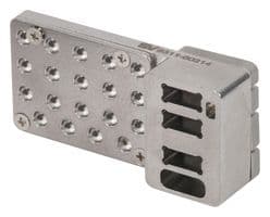 9311-60214. - AMPHENOL SV MICROWAVE - 9311-60214. - SMPS VITA 66.5 HYBRID MODULE, 19+3PORT