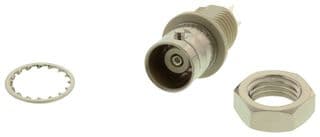 031-10. - AMPHENOL RF - 031-10. - CONNECTOR, BNC, BHD JACK, STR, 50 OHM, SOLDER