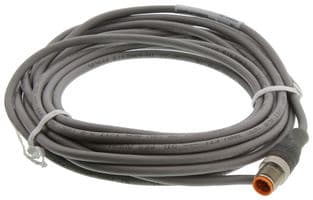 RST 4-646/5M - LUMBERG AUTOMATION - RST 4-646/5M - SENSOR CORD, 4P, M12 PLUG-FREE END, 5M