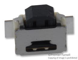 B3U-3000PM - OMRON ELECTRONIC COMPONENTS - B3U-3000PM - SWITCH, TACTILE, SPST-NO, 50mA, SMD