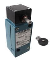 LSQA6B134 - HONEYWELL - LSQA6B134 - LIMIT SWITCH, DPDT, 10A, 120V