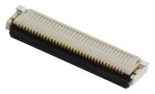 XF2M-3615-1A - OMRON ELECTRONIC COMPONENTS - XF2M-3615-1A - CONNECTOR, FFC/FPC, 36POS, 1 ROW, 0.5MM