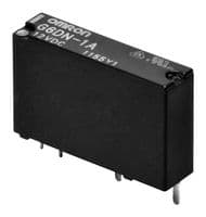 G6DN1ASLDC24BYOMZ - OMRON ELECTRONIC COMPONENTS - G6DN1ASLDC24BYOMZ - SLIM POWER RELAY WITH 50KOPS ELECTRICAL ENDURANCE 40AH1362