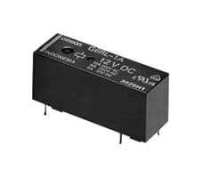 G6RL-14-ASI DC3 - OMRON ELECTRONIC COMPONENTS - G6RL-14-ASI DC3 - POWER RELAY, SPDT, 3VDC, 10A, THT