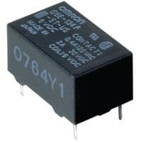 G6E-134P-ST-US-DC3 - OMRON ELECTRONIC COMPONENTS - G6E-134P-ST-US-DC3 - RELAY, SIGNAL, SPDT, 30VDC, 2A