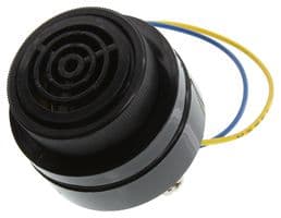 SCE016LD3VC1S - MALLORY - SCE016LD3VC1S - ALARM W/VOLUME CTRL, 30MM, 3KHZ, 90DB