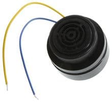 SCE016XD3DB1S - MALLORY - SCE016XD3DB1S - ALARM W/VOLUME CTRL, 30MM, 3KHZ, 100DB