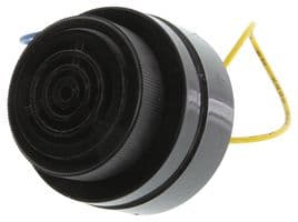 SCE016XD3DB3S - MALLORY - SCE016XD3DB3S - ALARM W/VOLUME CTRL, 30MM, 3KHZ, 100DB