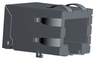 44282-0001. - MOLEX - 44282-0001. - RJ45 CONNECTOR, JACK, 8P8C, 1PORT, CAT3