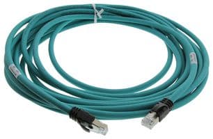 BM-1ST025F-01 - BEL - BM-1ST025F-01 - PATCH CORD, RJ45 PLUG-PLUG, 25FT, TEAL