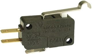 V7-7B19D8-263. - HONEYWELL - V7-7B19D8-263. - MICROSWITCH, ROLLER LEVER SPDT 11A 277V