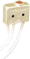 1XE1. - HONEYWELL - 1XE1. - MICROSWITCH, PIN PLUNGER, SPDT, 7A 115V