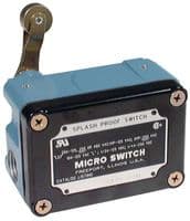 OPAR62 - HONEYWELL - OPAR62 - LIMIT SWITCH, ROLLER LEVER, SPDT-1NO/1NC