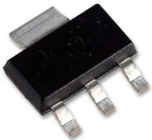 SS543AT - HONEYWELL - SS543AT - HALL EFFECT SENSOR, UNIPOLAR SOT89B3, FULL REEL