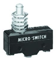 BZ-2RQ68 - HONEYWELL - BZ-2RQ68 - BASIC SWITCH, PLUNGER, SPDT, 15A, 600V