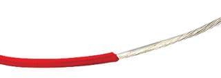 8899 002500 - BELDEN - 8899 002500 - TEST PROD WIRE, 500FT, 18AWG, COPPER, RED