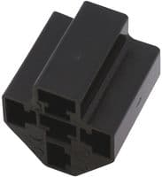DZ85AB-5-WH1 - DURAKOOL - DZ85AB-5-WH1 - RELAY SOCKET, CABLE, 5PIN, 60A