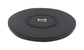 U280-Q01FL-BK - EATON TRIPP LITE - U280-Q01FL-BK - WIRELESS CHARGING PAD, FAST, 1.1A, 9VDC